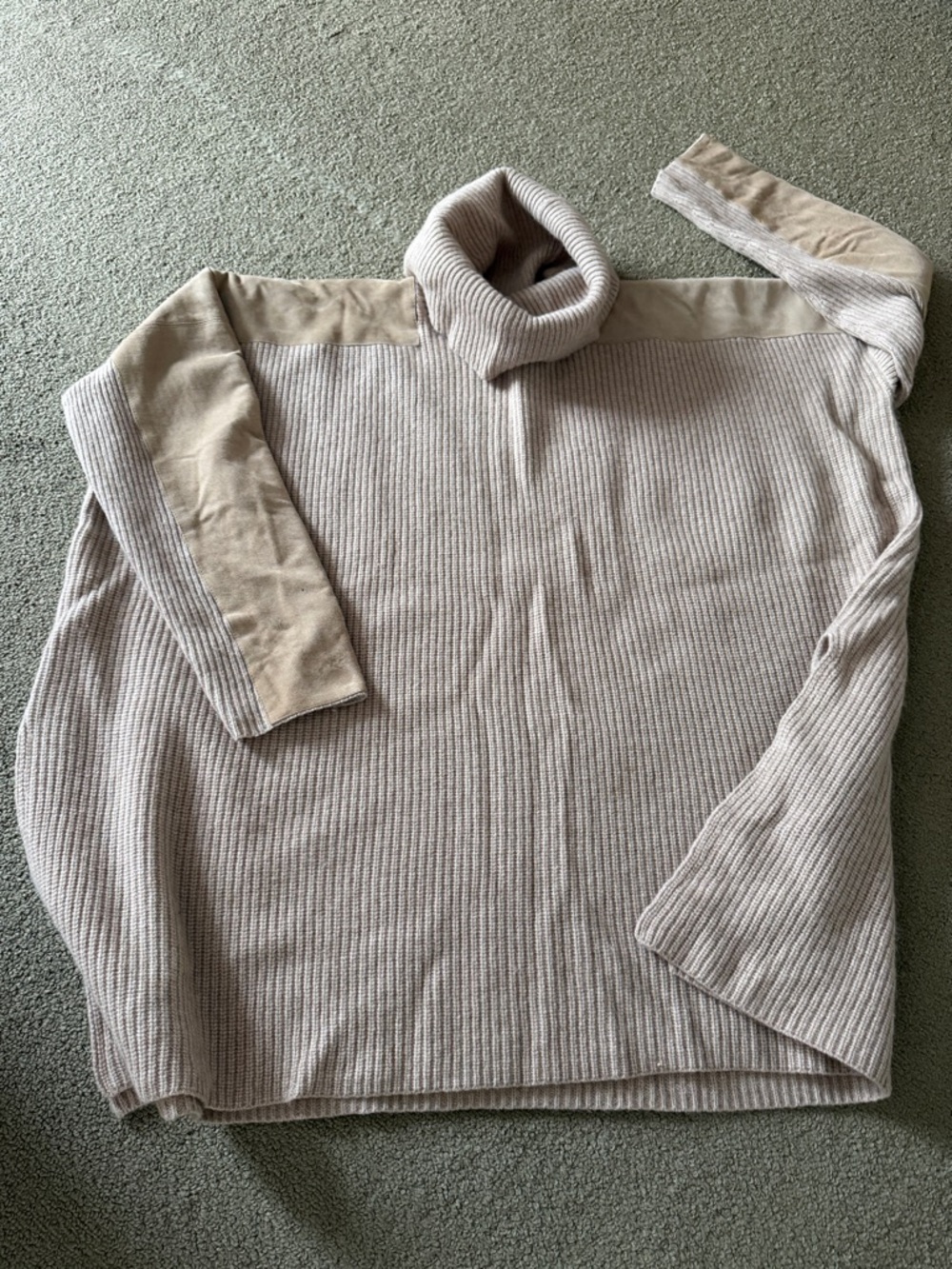 Polo tan tunic - Picture 2 of 6